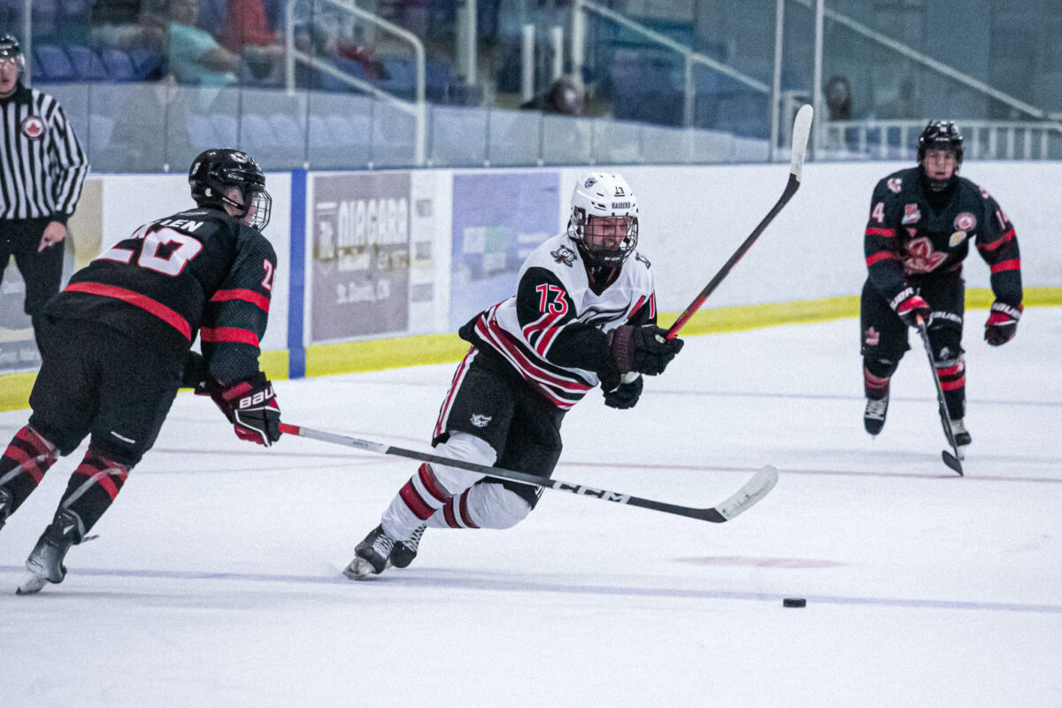 2023 Aurora Tigers vs Cobourg Cougars - FloHockey - Hockey